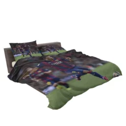 Luis Suarez Barcelona Star Soccer player Bedding Set 2