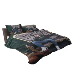 Luka Doncic Professional NBA Basketball Player Bedding Set 2