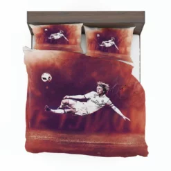 Luka Modric Classic Football Player Bedding Set 1