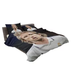 Luka Modric Competitive Real Madrid Player Bedding Set 2