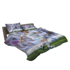 Luka Modric Exciting Croatian Football Player Bedding Set 2