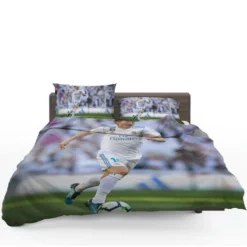 Luka Modric Exciting Croatian Football Player Bedding Set