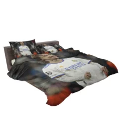 Luka Modric Official Croatian Player Bedding Set 2