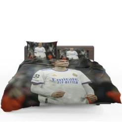 Luka Modric Official Croatian Player Bedding Set