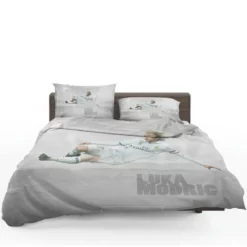 Luka Modric Popular Soccer Player Bedding Set