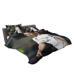 Luka Modric Powerful Football Player Bedding Set 2