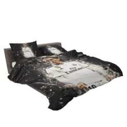 Luka Modric  Real Madrid Football Player Bedding Set 2