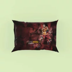 Kyrie Irving Powerful NBA Basketball Player Pillow Case