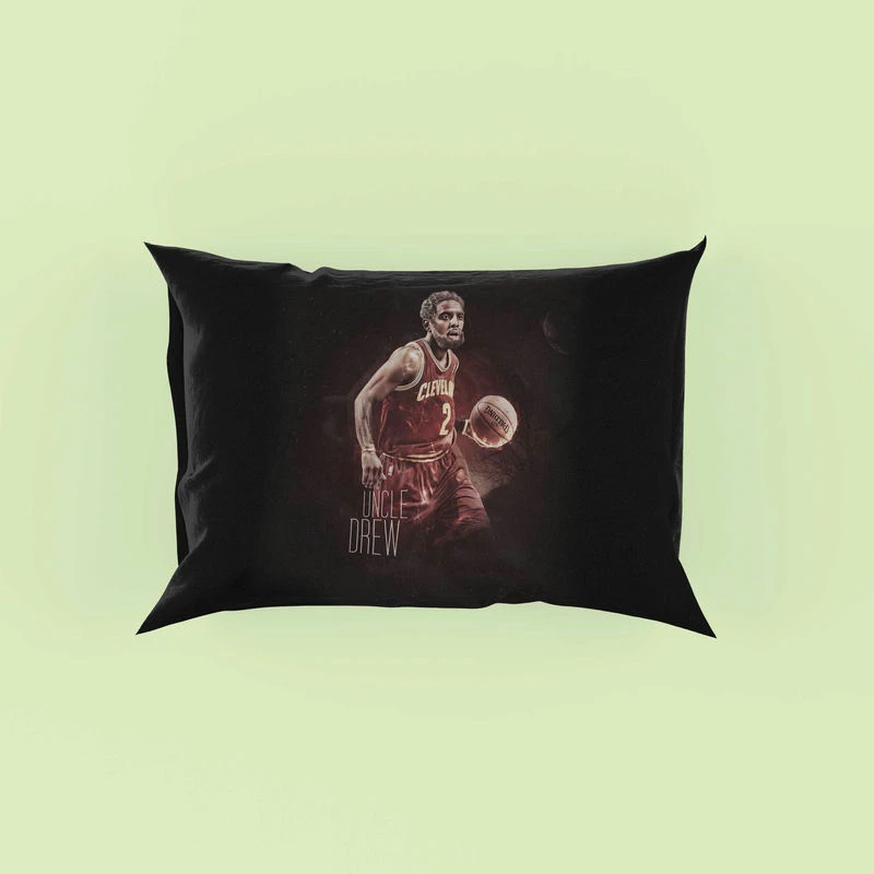 Kyrie Irving Strong NBA Basketball Player Pillow Case