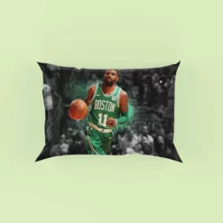 Kyrie Andrew Irving American NBA Basketball Player Pillow Case