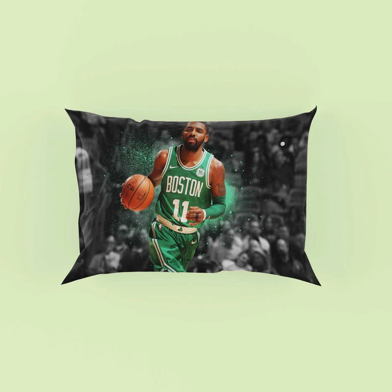 Kyrie Andrew Irving American NBA Basketball Player Pillow Case