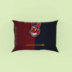 Cleveland Indians Popular MLB Baseball Team Pillow Case