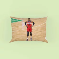 Russell Westbrook NBA Court Pillow Case