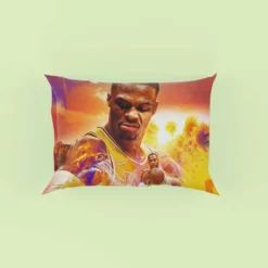Russell Westbrook BasketBall Pillow Case