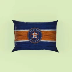 Houston Astros Exellelant MLB Baseball Team Pillow Case