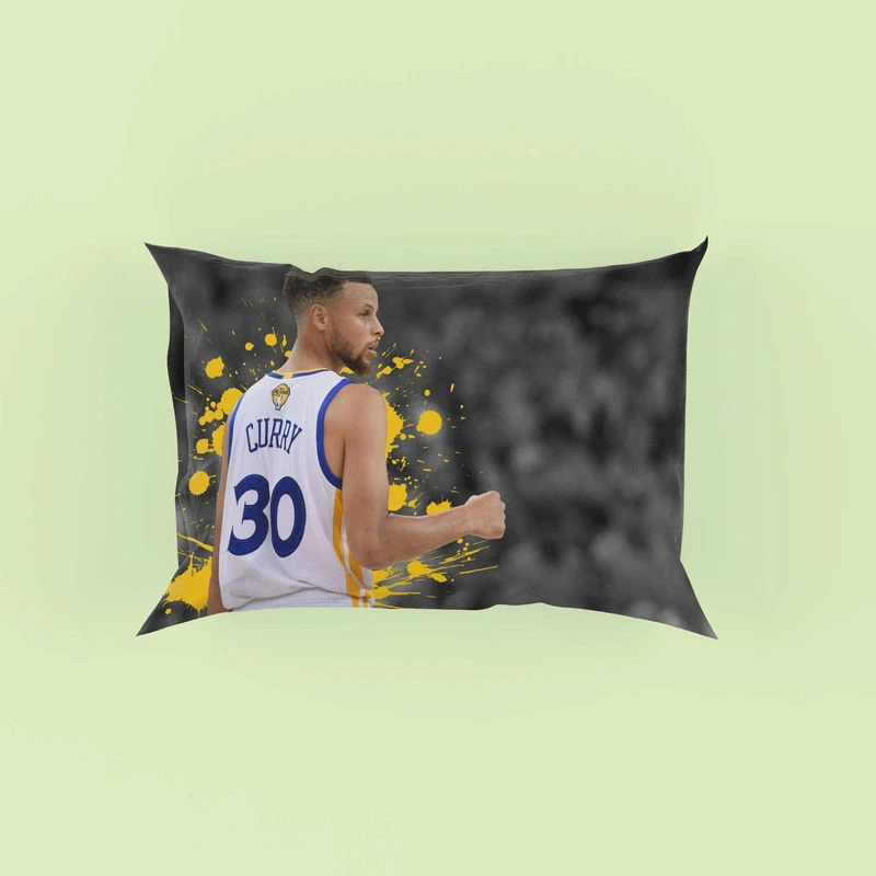 Promising NBA Stephen Curry Pillow Case