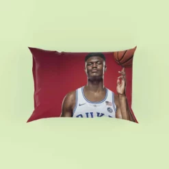 Zion Williamson Professional NBA Pillow Case