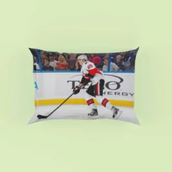 Erik Carlson Professional NHL Hockey Player Pillow Case