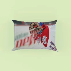Jaroslav Halak Professional NHL Hockey Player Pillow Case