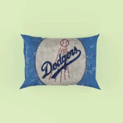Popular MLB Baseball Club Los Angeles Dodgers Pillow Case
