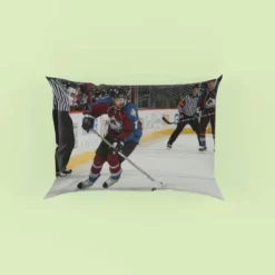 Peter Forsberg Excellent NHL Hockey Player Pillow Case