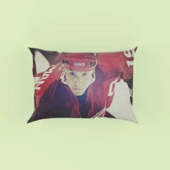 Steve Yeoman NHL Hockey Player Pillow Case