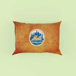 New York Mets Excellent MLB Baseball Club Pillow Case