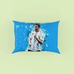 Angel Di Maria in FIFA World Cup Pillow Case