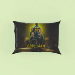 Antoine Griezmann Populer Football Player Pillow Case