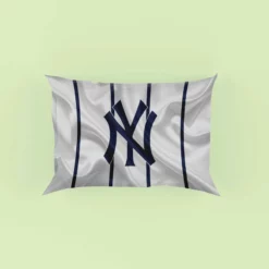 Powerful MLB Baseball Team New York Yankees Pillow Case