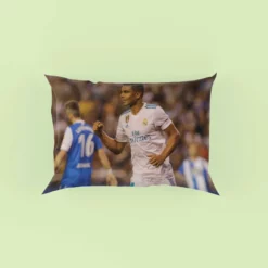 Casemiro Premier League Football Player Pillow Case