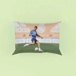 Casemiro Energetic Football Player Pillow Case