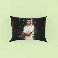 Casemiro Top Oder Real Madrid Football Player Pillow Case