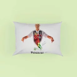 Cristiano Ronaldo The World s Most Famous Footballer Pillow Case