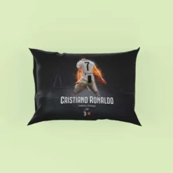 Cristiano Ronaldo Incredible Footballer Pillow Case