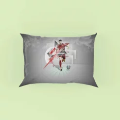 Most Goal in FIFA WC Cristiano Ronaldo Pillow Case