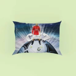 Manchester United Football Player Cristiano Ronaldo Pillow Case