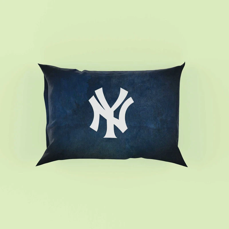 Official MLB Baseball Club Yankees Pillow Case