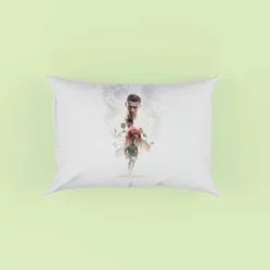 Four European Golden Shoes Winner Cristiano Ronaldo Pillow Case