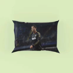 Cristiano Ronaldo Real Madrid Football Star Pillow Case