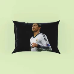 Real Madrid Top Ranked Cristiano Ronaldo Pillow Case