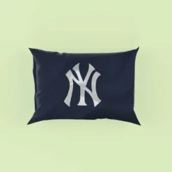 New York Yankees Graceful MLB Team Pillow Case