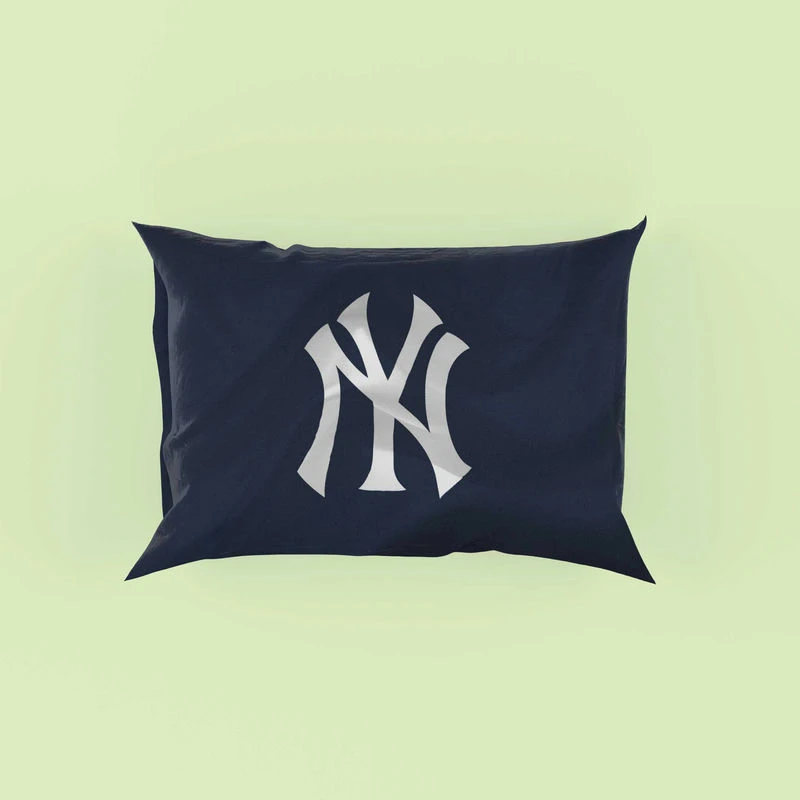 New York Yankees Graceful MLB Team Pillow Case