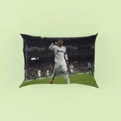 Most Score Real Madrid Player Cristiano Ronaldo Pillow Case