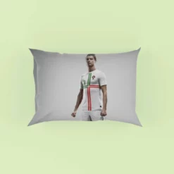 Cristiano Ronaldo Greatest Of All Tme Pillow Case