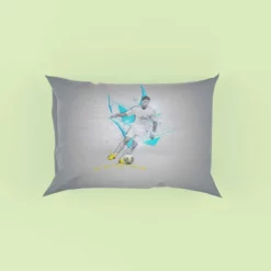 Cristiano Ronaldo dependable sports Player Pillow Case