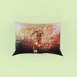 Cristiano Ronaldo Elite Portugal Player Pillow Case