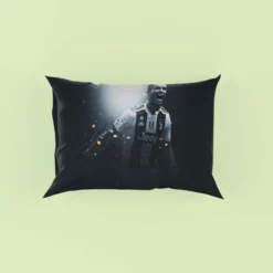 Flexible Juventus Football Player Cristiano Ronaldo Pillow Case