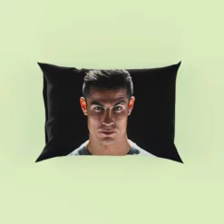 Honorable Soccer Player Cristiano Ronaldo Pillow Case