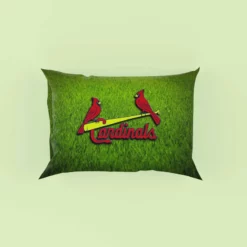 Professional MLB Team St Louis Cardinals Pillow Case